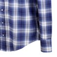 thumbnail image 4 of Camisa Vaquera Wrangler Hombre Manga Larga U20 azul M, 4 of 6