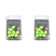 thumbnail image 1 of Pesca Carpa Pastilla Flotante Bsvklp Cebo Flotante Equilibrado Cono Torre Tipo Muñeco Nieve Verde, 1 of 4