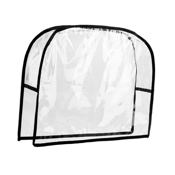 Funda protectora para silla Fernando transparente resistente al desgaste y al agua S