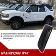 thumbnail image 5 of GTINTHEBOX Switchback Sequential Signal LED Side Marker Lights For 2021-2024 Ford Bronco Sport, 5 of 12