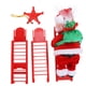 thumbnail image 1 of Escalera de Escalada eléctrica Ticfox Papá Noel Juguete de Navidad, 1 of 14