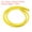 Yellow, variant on Uxcell 1mx6mmx8mm Rubber Edge Trim Deck Edge Protector U Channel Guard Corner Seal Strip White