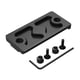 thumbnail image 1 of Adaptador De Riel Keymod Arca-Swiss Rrs Adaptador De Cola De Milano Para Trípode (Keymod), 1 of 5