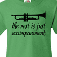 thumbnail image 4 of Inktastic Trumpet Music Joke Youth T-Shirt, 4 of 5