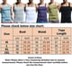 thumbnail image 2 of Men Cotton Rib Tank Top Sleeveless T-shirtXL, 2 of 4