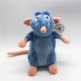 thumbnail image 3 of 2024 30cm Disney Mouse Ratatouille Remy Peluche Kawaii Pan Sombrero Anime Peluche Animales de Peluche Encantadora Decoración de Habitación Muñecos de Niño Regalos, 3 of 5
