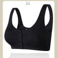 thumbnail image 5 of Vetsdori Women's Front Closure Everyday Bras Breathable No Padding,Bras for Women Lightweight, 5 of 7