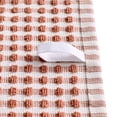 thumbnail image 2 of Better Homes & Gardens 1-Pack 18"x28" Terry Gingham Kitchen Towel, Terracotta Clay, 2 of 4