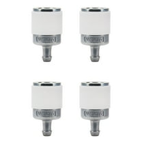 Makita 163447-0 Gasoline Filter for Hedge Trimmer EH561 EH450 EH620 (4-Pack)