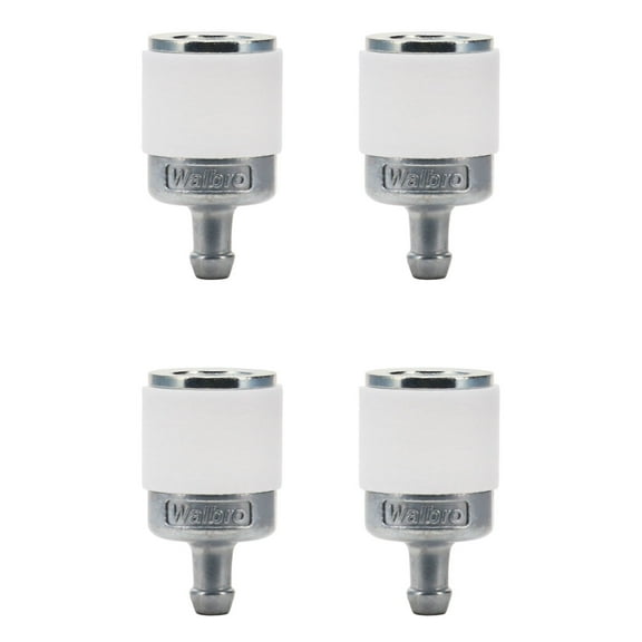 Makita 163447-0 Gasoline Filter for Hedge Trimmer EH561 EH450 EH620 (4-Pack)