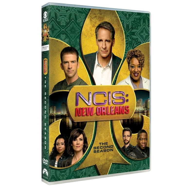 ① NCIS ニューオーリンズ　DVD Amazon.com: NCIS New Orleans - The Complete Series 1,2,3,4,5