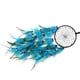 thumbnail image 4 of Catchante de Asueño de la Pared Colgante, Decoración Tejida de Manejo de Campanilla de Viento Plumas Fumigadas para Dormitorio, 4 of 8