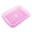 pink long eye, variant on 1Pack Sprouts Growing Kit, Bean Sprouts Tray, Soil-Free Sprouting Tray, Ideal for Mung, Wheatgrass, Indoor Gardening