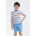 thumbnail image 2 of Disney Lilo & Stitch Tank Top and Shorts Outfit Set Toddler to Big Kid, 2 of 5
