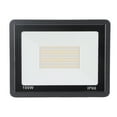thumbnail image 1 of Luces de seguridad para exteriores superbrillantes, reflector LED de 100W, reflector WLED de 3000K, luz de inundación LED, uso conveniente para exteriores, 1 of 8