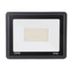 thumbnail image 1 of Foco LED de 100 W, 3000 K, blanco cálido, IP65, impermeable, para exteriores, con cubierta de vidrio templado para patio., 1 of 14