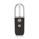 thumbnail image 3 of Mini 30ml USB Humidificadores recargables Difusor Facial Plástico Pasado Mistola Rociador Hojereo Handheld Skin Care Máquina herramienta Negro kenally HA028263-01B, 3 of 7