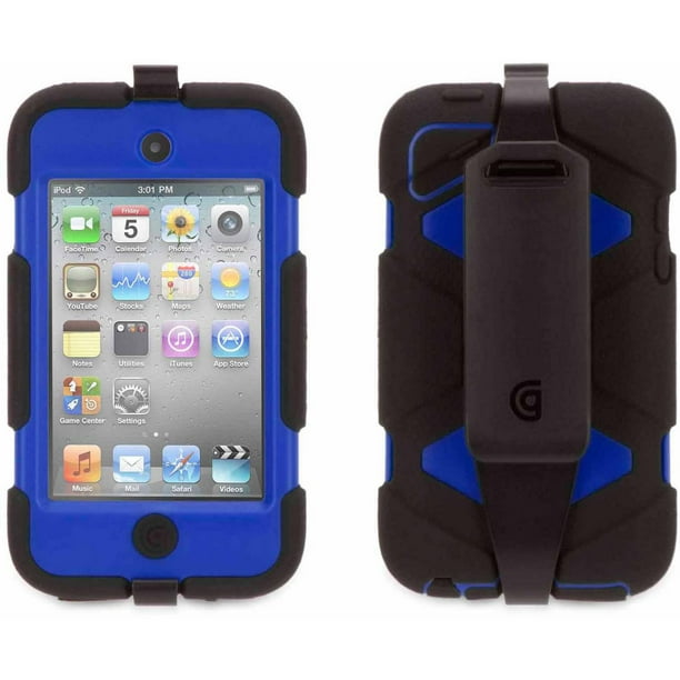 Griffin Survivor AllTerrain Case for Apple iPod touch
