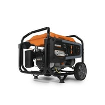 Generac 7721 GP3600 Gas Powered Portable Generator w/ COSense - 49ST