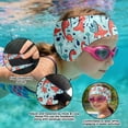 thumbnail image 6 of WEIOUKC 8PC Swimming Headband Swimming Ear Band, Adjustable Swim Headband,Waterproof Ear Protection Headwrap for Outdoor Sports & Aqua Activities, 6 of 6