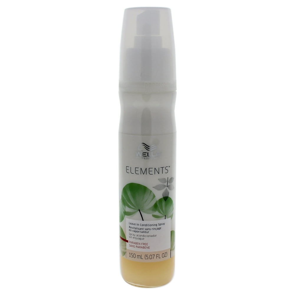 Wella Elements Leave In Conditioner Spray