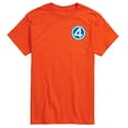thumbnail image 2 of Marvel - Fantastic Four First Steps -Men's Short Sleeve Graphic T-Shirt, 2 of 4