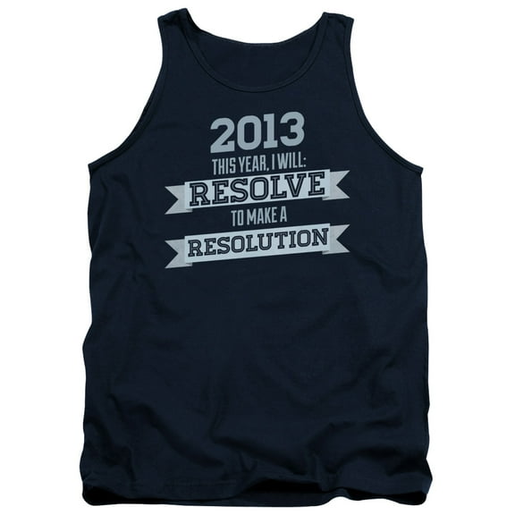 - Resolve - Tank Top - XX-Large