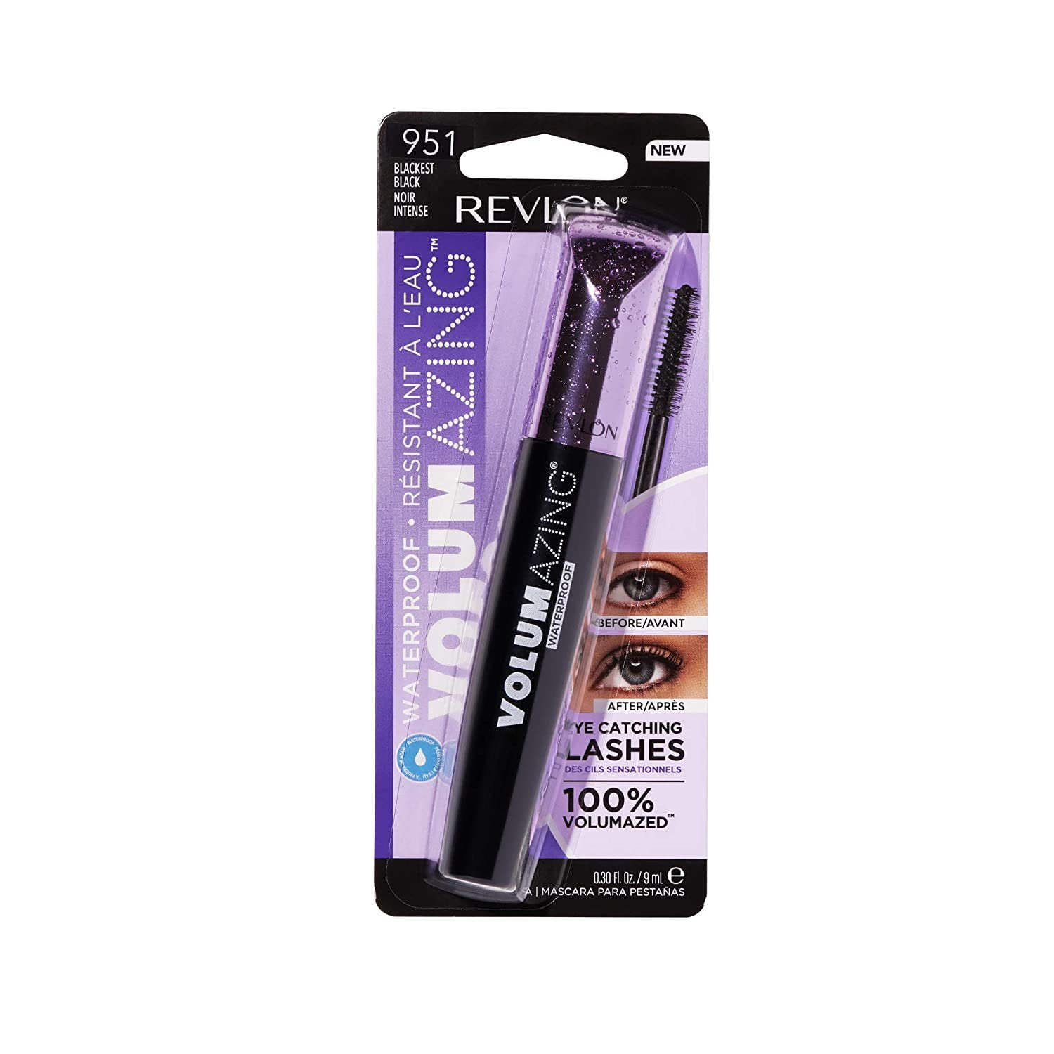 Revlon Mascara Volumazing