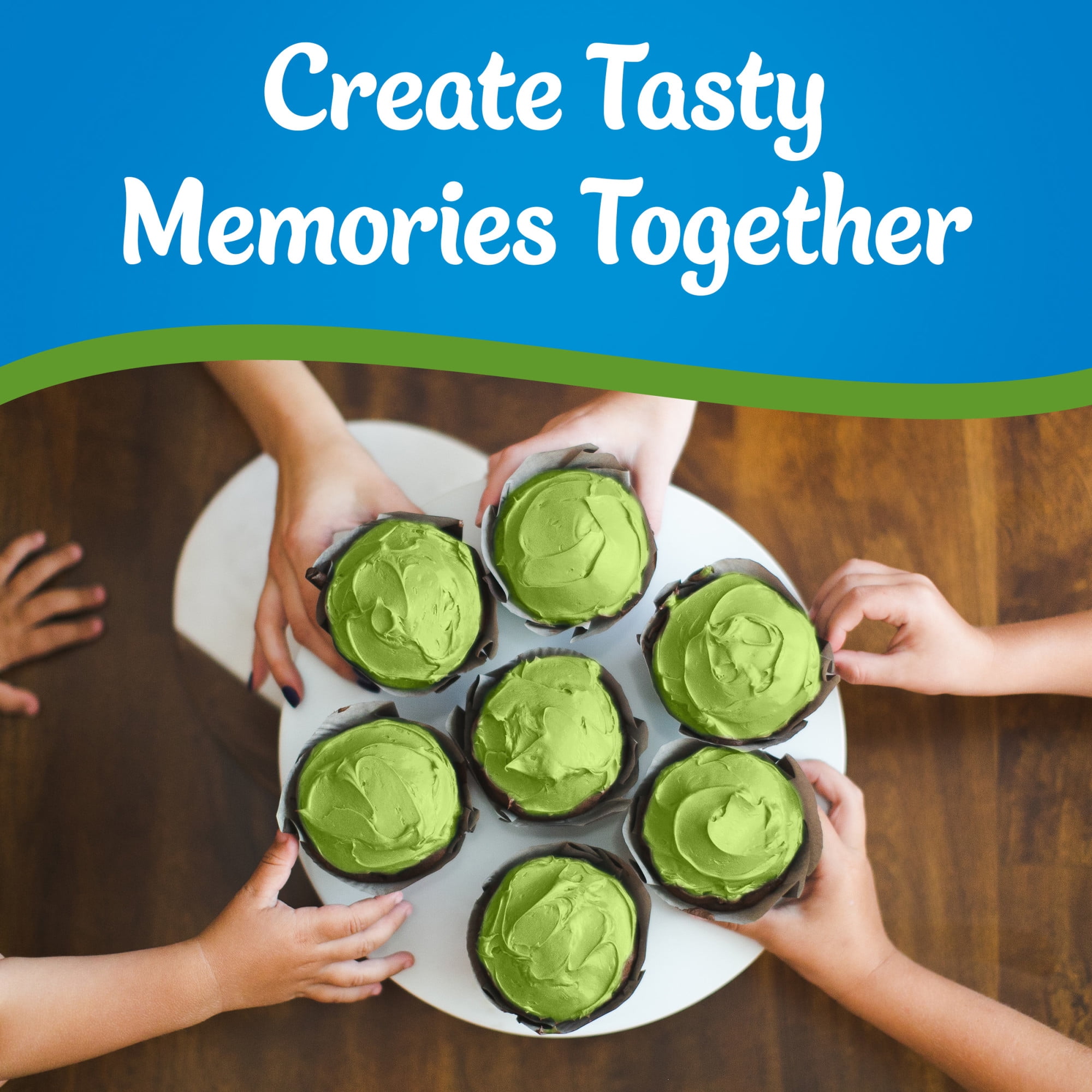 Pillsbury Whipped Pistachio Frosting, 12 oz Tub