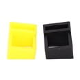 thumbnail image 2 of Center Console Shift Panel Frame Trim Clip, Stop Rattle Door Arm Rest Switch Panel Clip Repair Kit Easy Installation  for Repairing, 2 of 7
