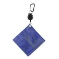 thumbnail image 2 of Paño de limpieza de pelotas de Golf con gancho mosquetón, accesorios para adultos, duradero para hombres y mujeres, limpiador de cabeza de palo, toall Azul, 2 of 8