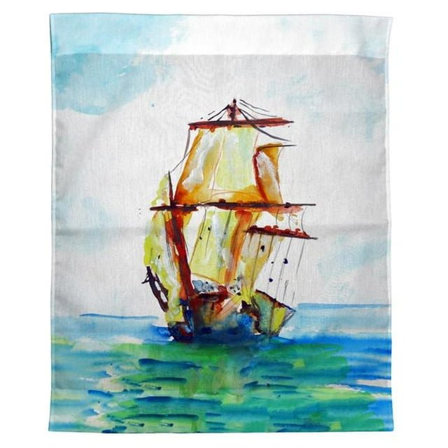 Betsy Drake TP666 24 x 30 Po Tenture Murale Extérieure pour Bateau de Grande Taille
