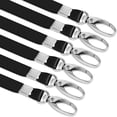 thumbnail image 4 of 100 Uds. Cordones cordón negro para insignias de identificación cordón de nailon, 4 of 8
