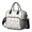 Princess and Ballerina, variant on Princess and Ballerina White Pattern Insulated Leakproof Lunch Box for Women, Large Lunch Bag for Tween Teen Adult, Loncheras Para Mujer for Work Beach Travel Picnic Camping