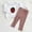 Red, variant on Swuxness Infant 2-Piece Outfits Suits Long Sleeve Tops with Pants Fall Soft Warm Wear