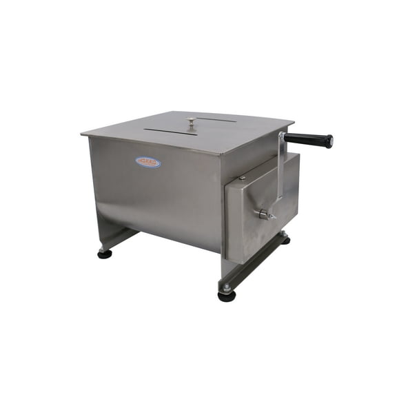 Hakka 30 Liter Double Axis Manual Meat Mixer