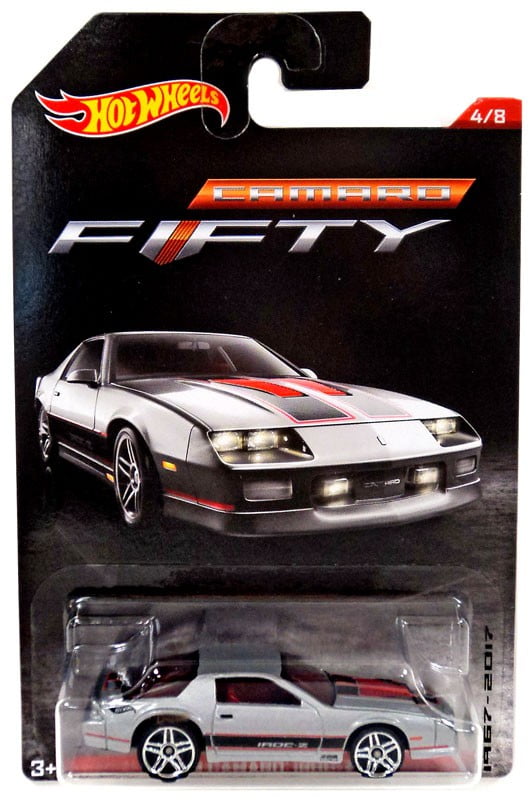 hot wheels 85 camaro