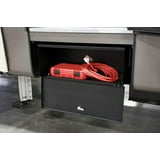 MORryde SP54099 10 in. Under Step Storage Box - Walmart.com