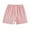 Pink, variant on FLMEI Baby Kids Boys Girls Shorts Infant Casual Cotton Linen Shorts Pants Summer Boys Elastic Waist Anti-Mosquito Shorts for Toddler 0-6 Years Old