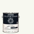 thumbnail image 1 of Rust-Oleum Colour Spark™ Paint + Primer, Interior Eggshell, Light Cream 3.78 L, 1 of 9