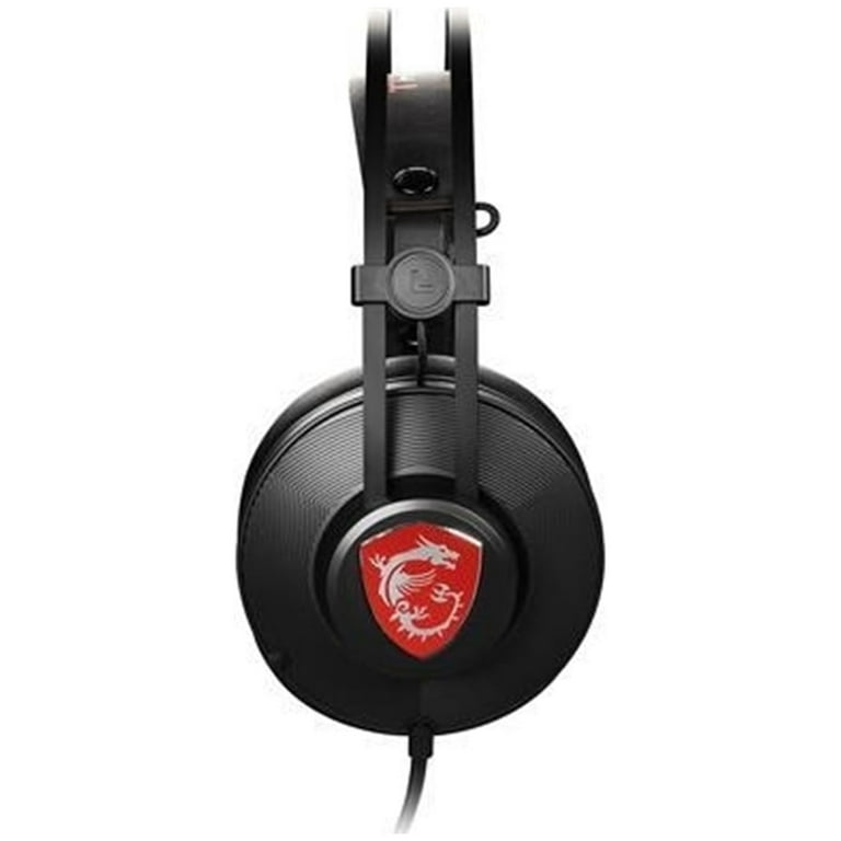 MSI H991 Stereo Noir - Micro-casque 