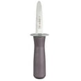 thumbnail image 1 of Winco KCL-5P 3" Oyster Knife w/ Black Handle, 1 of 5
