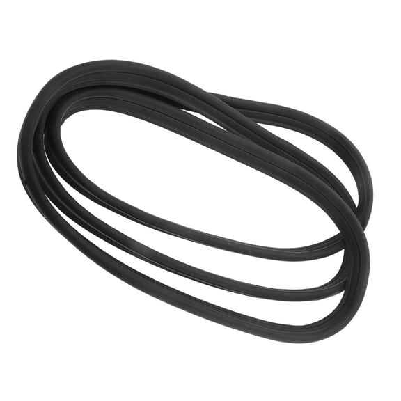 Unique Bargains Rear Trunk Lid Seal Gasket Weatherstrip Trunk Sealing Strip for Toyota Camry 2002-2006 No.6446133050