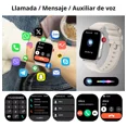 thumbnail image 3 of Colmi C8max Reloj Inteligente Hombre Smartwatch Mujer Dormir, 3 of 8