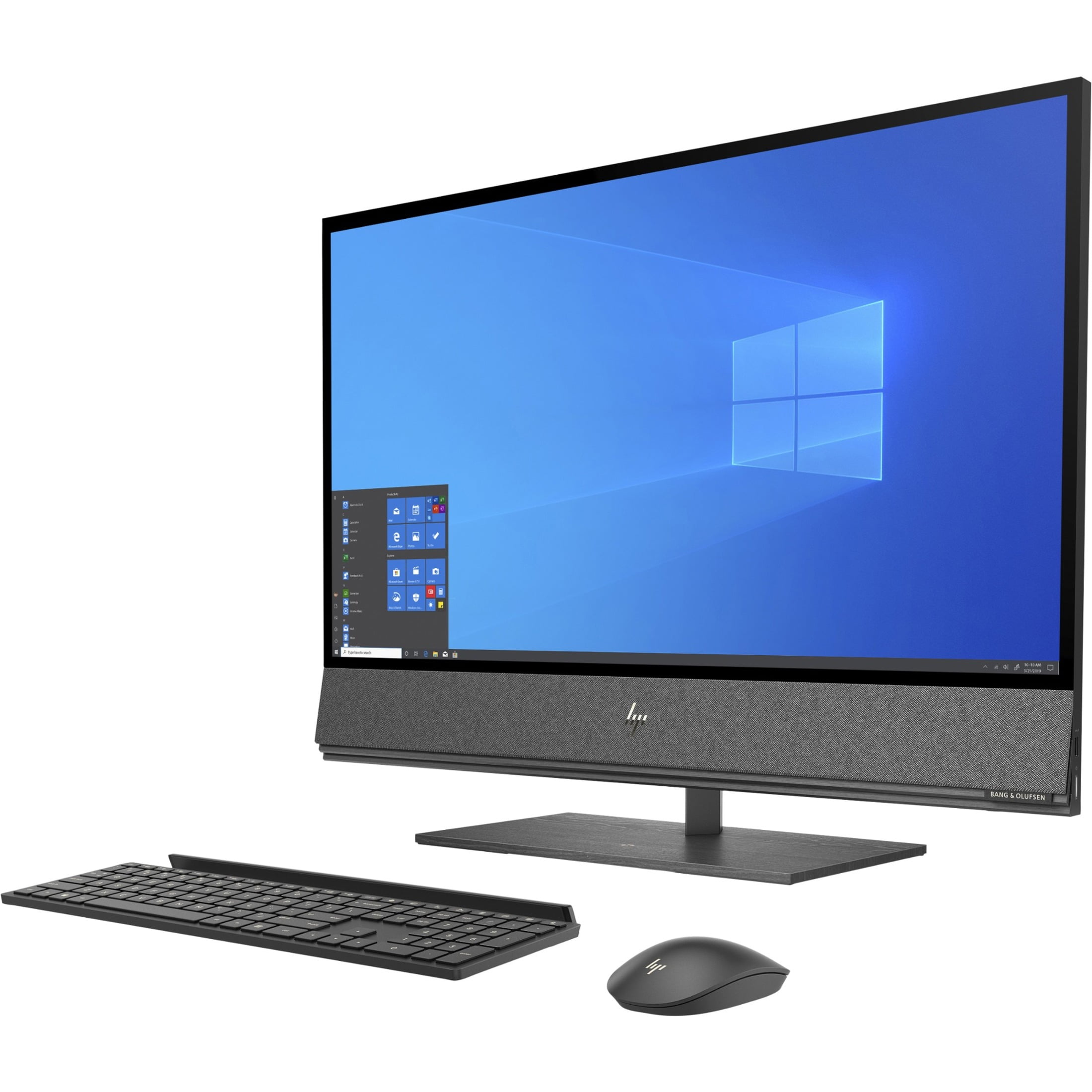 HP Envy 31.5" 4K UHD AllInOne Computer, Intel Core i7 i79700, 16GB