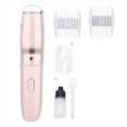 thumbnail image 1 of Afeitadora Eléctrica para Bebés, Kit de Corte de Pelo Seguro, Resistente Al Agua, Silenciosa, B, 1 of 5