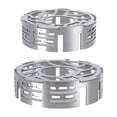 thumbnail image 5 of Stove Screen Cooking Windscreen Windshield Rings Suitable for Single Burners Offer Stability and Winds Protections, 5 of 9