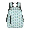 thumbnail image 3 of Balery Sea Turtle Lightweight Backpack for Men and Women - Durable and Water-Resistant, Ideal for School, Work, Travel, and Everyday Use, 3 of 9