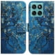 thumbnail image 1 of For Motorola Edge 60 5G 60 Fusion 5G Wallet Case Pattern Print Leather Phone Cover - Panda, 1 of 5