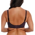 thumbnail image 2 of Fantasie Illusion Side Support Underwire Bra (2982),32H,Plum, 2 of 5